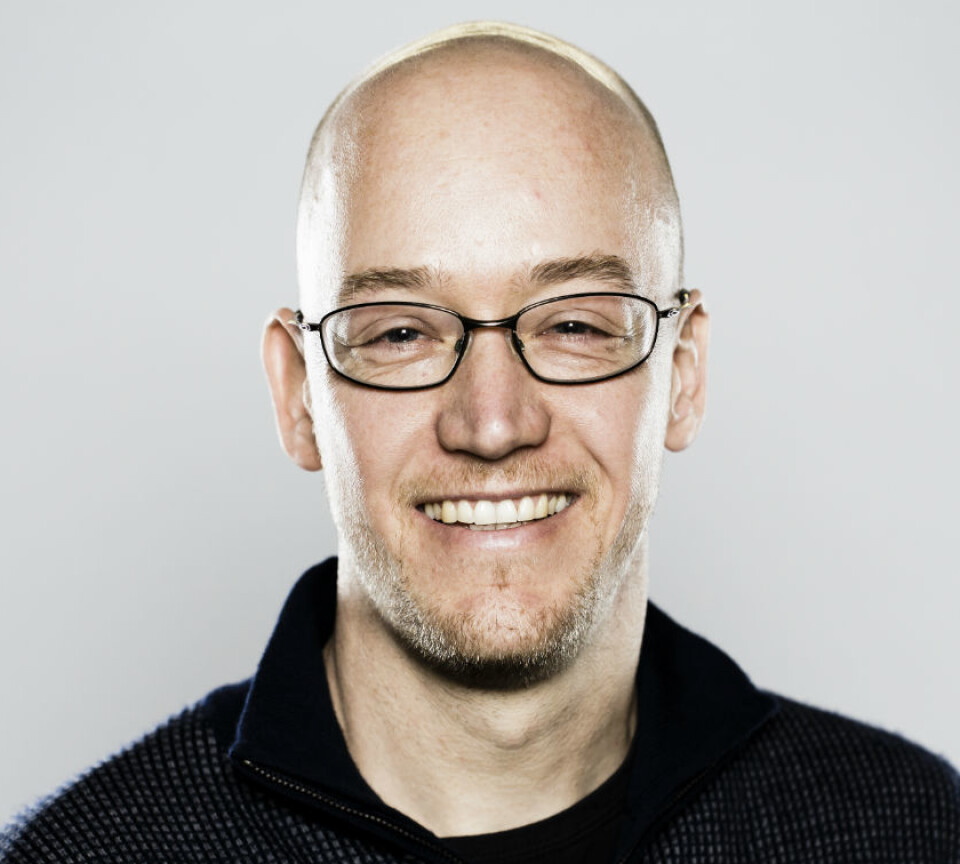 Professor Richard Bischof.