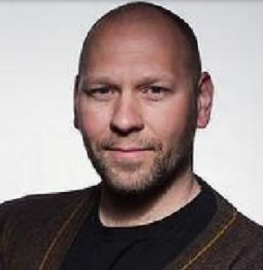 Researcher Morten Høydal at NTNU’s Department of Circulation and Imaging.