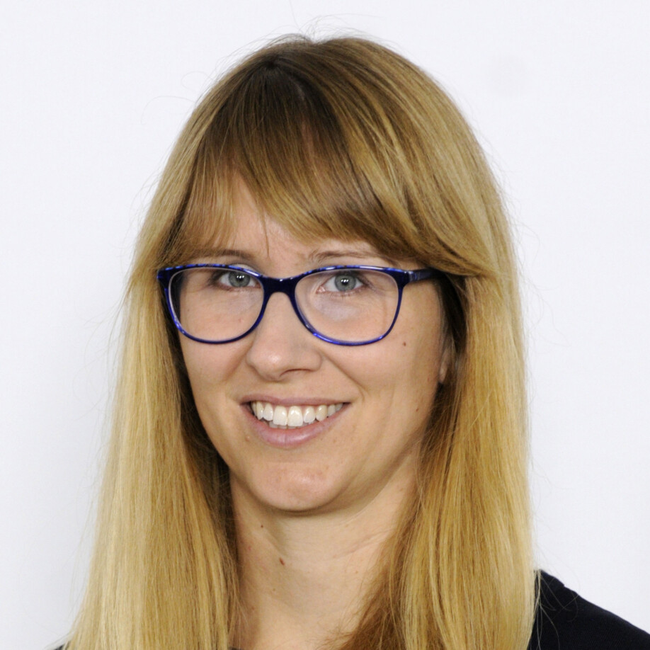 NHH professor and co-author of the study, Aline Bütikofer.