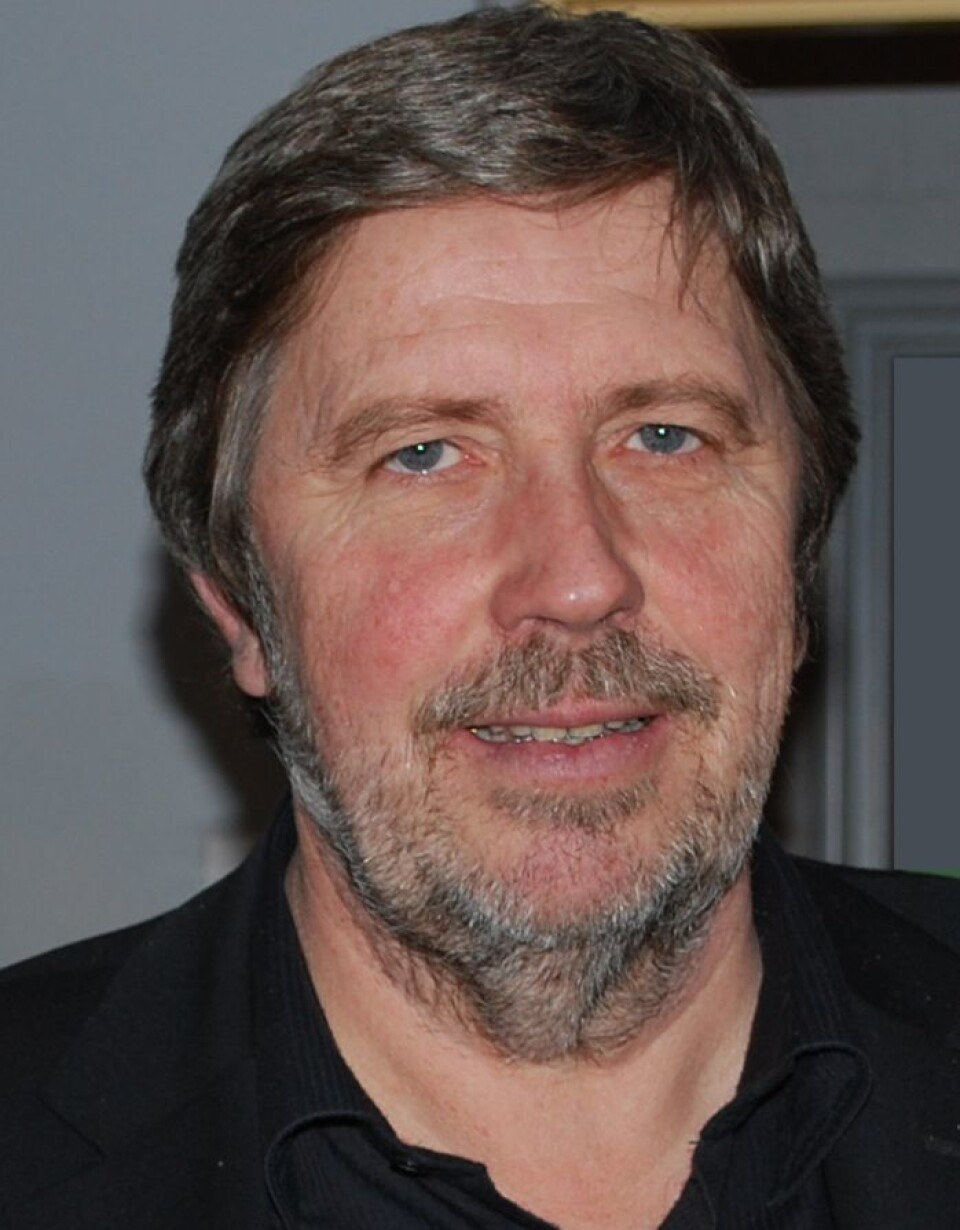 Raising children is actually not that complicated, says Stein Erik Ulvund.