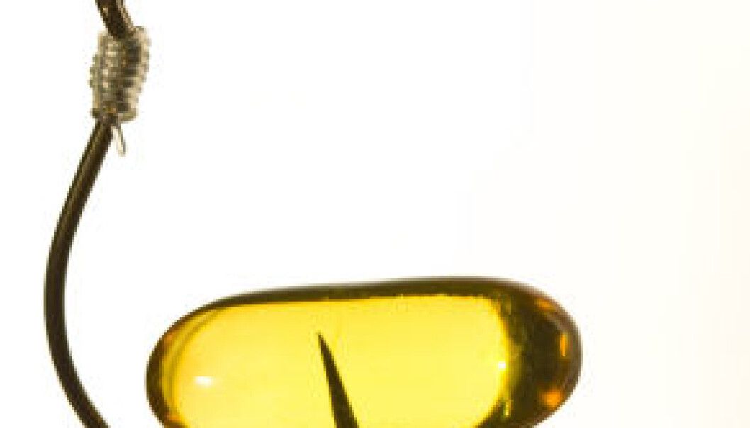 Omega-3 supplements are usually sold in capsule form. (Photo: iStockphoto) Omega-3 supplements are usually sold in capsule form. (Photo: iStockphoto)