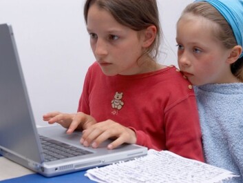 Bullying is the the biggest internet risk for children. Photo: Colourbox) Bullying is the the biggest internet risk for children. Photo: Colourbox)