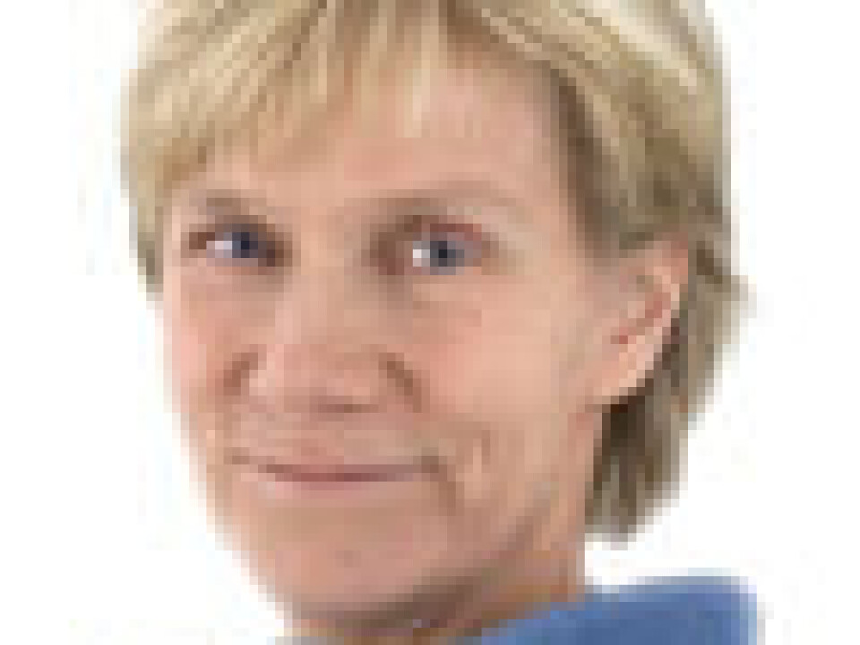 Annika Hofgaard.