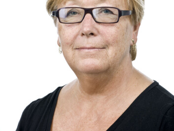 Berljot Baklien (Photo: SIRUS) Berljot Baklien (Photo: SIRUS)