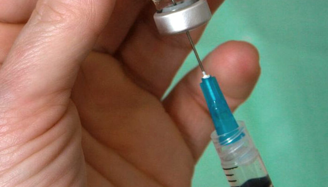 A vaccine was a triggering factor for narcolepsy. (Photo: Colourbox) A vaccine was a triggering factor for narcolepsy. (Photo: Colourbox)