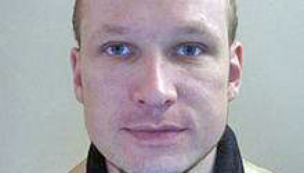 Breivik’s behaviour prior to setting off a car bomb in downtown Oslo and the subsequent massacre of scores of young people at Utøya is nearly a carbon copy of what researchers say are signs law enforcers should be on the alert for. (Passport photo published by the Norwegian police) Breivik’s behaviour prior to setting off a car bomb in downtown Oslo and the subsequent massacre of scores of young people at Utøya is nearly a carbon copy of what researchers say are signs law enforcers should be on the alert for. (Passport photo published by the Norwegian police)