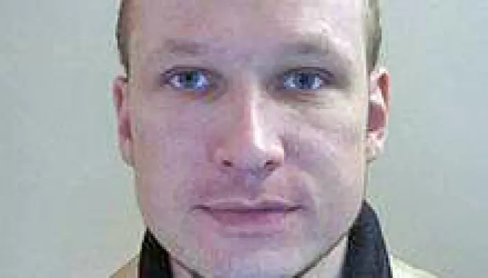 Breivik displayed at least six of eight warning signs