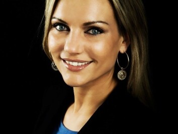 Cecilie Schou Andreassen (Photo: Ole Kristian Olsen) Cecilie Schou Andreassen (Photo: Ole Kristian Olsen)