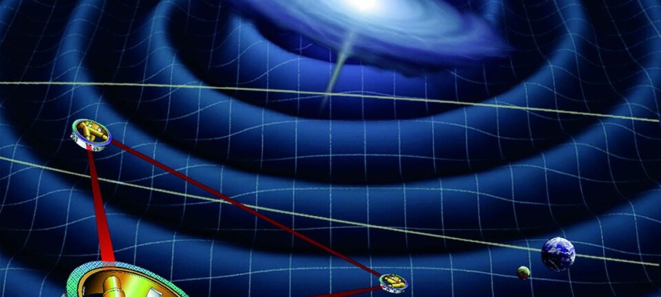 Big Bang mission relies on Danish technology