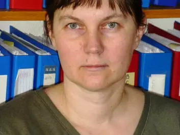 Asta Juzeniene is a scientist at Oslo University Hospital.