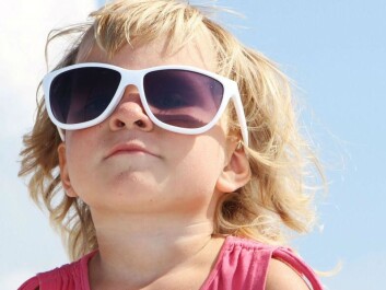 Your eyes need protection from the sun. (Photo: Colourbox) Your eyes need protection from the sun. (Photo: Colourbox)