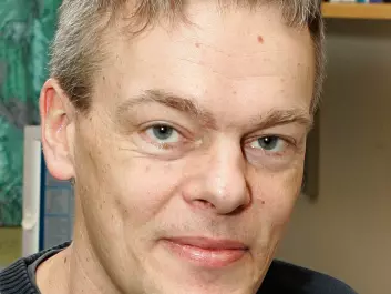Edvard Moser, the head of the Kavli Institute of Systems Neuroscience at NTNU. (Photo: NTNU)