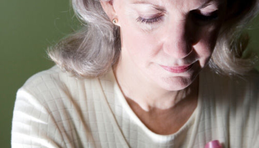 Is it really okay to ask a reserved person about intimate details, for instance whether one of her breasts has been removed? (Foto: iStockphoto) Is it really okay to ask a reserved person about intimate details, for instance whether one of her breasts has been removed? (Foto: iStockphoto)