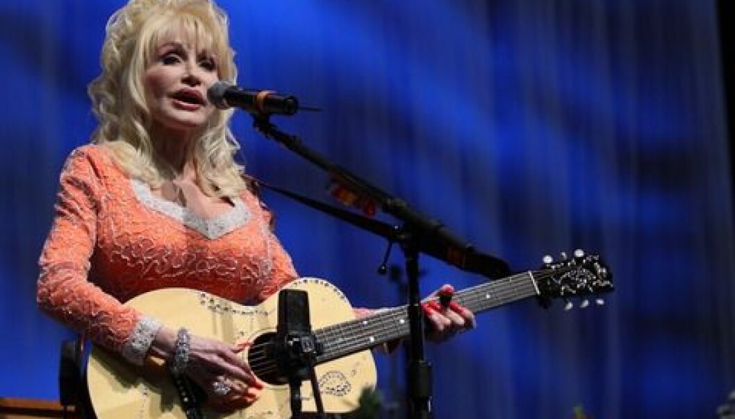 Dolly Parton. (Photo: www.colourbox.no) Dolly Parton. (Photo: www.colourbox.no)