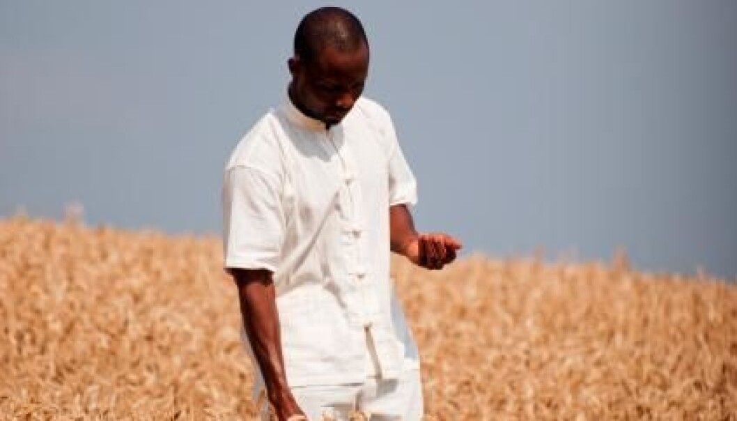 Countries in the African region receive the most foreign aid money from Norway. (Photo: iStockphoto) Countries in the African region receive the most foreign aid money from Norway. (Photo: iStockphoto)