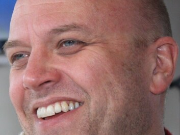 Researcher Anders Johan Wickstrøm Andersen has studied the characteristics of more than 60 mental health websites. (Photo: Rune Sævre) Researcher Anders Johan Wickstrøm Andersen has studied the characteristics of more than 60 mental health websites. (Photo: Rune Sævre)