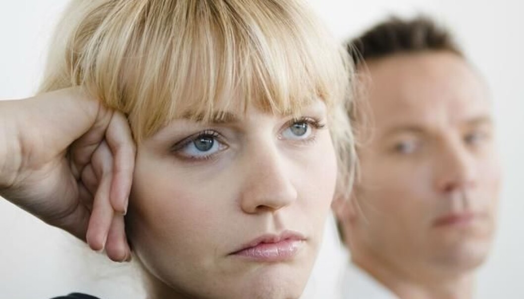 Is it such a good idea to focus on getting Norwegians to show their emotions? (Photo: Colourbox) Is it such a good idea to focus on getting Norwegians to show their emotions? (Photo: Colourbox)