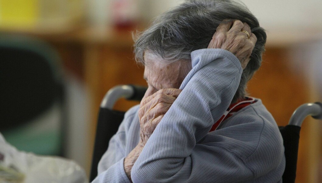 Norwegians grieve longer than Indonesians. (Photo: Colourbox) Norwegians grieve longer than Indonesians. (Photo: Colourbox)