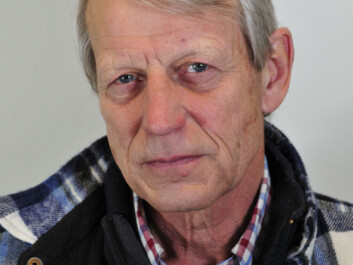 Professor Emeritus Harald Beyer Broch. (Photo: UiO) Professor Emeritus Harald Beyer Broch. (Photo: UiO)