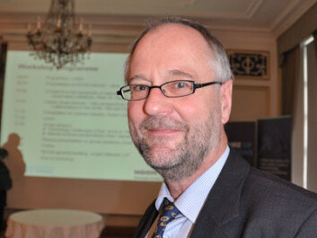 Joachim Harms at Forschungszentrum Jülich in Germany’s Rostock-Warnemünde. (Photo: Gunn Janne Myrseth, Christian Michelsen Research) Joachim Harms at Forschungszentrum Jülich in Germany’s Rostock-Warnemünde. (Photo: Gunn Janne Myrseth, Christian Michelsen Research)