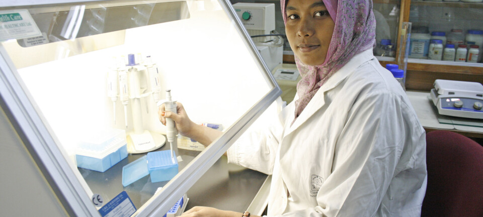 New vaccine against diarrhoeal disease