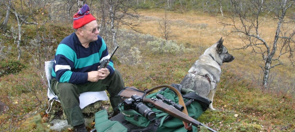 Real hunters don’t shoot for fun