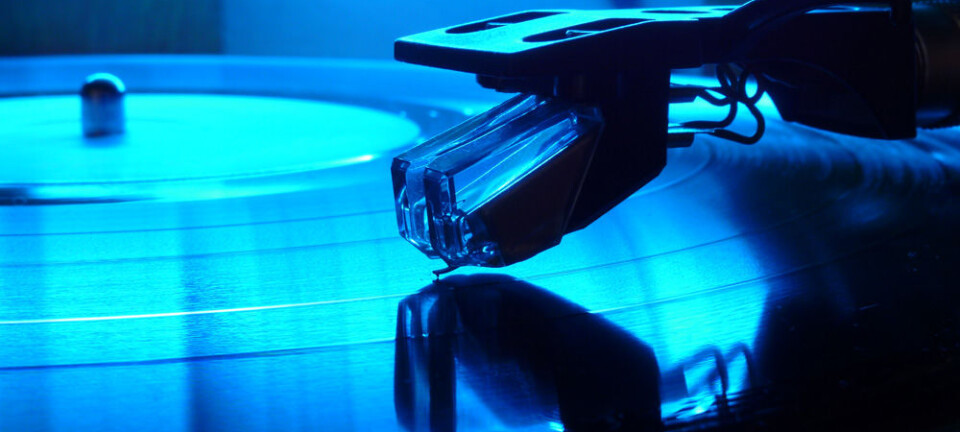 How vinyl got its groove back