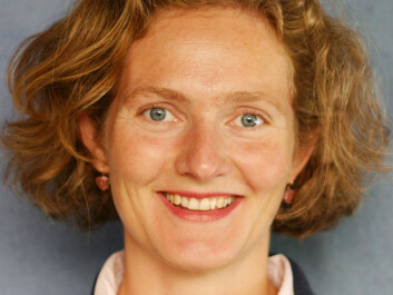 Vibeke Heidenreich. (Photo: Institute for Social Research) Vibeke Heidenreich. (Photo: Institute for Social Research)