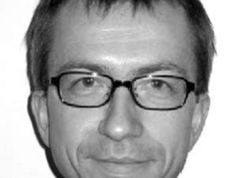 Trond Løyning (Photo: UiB)