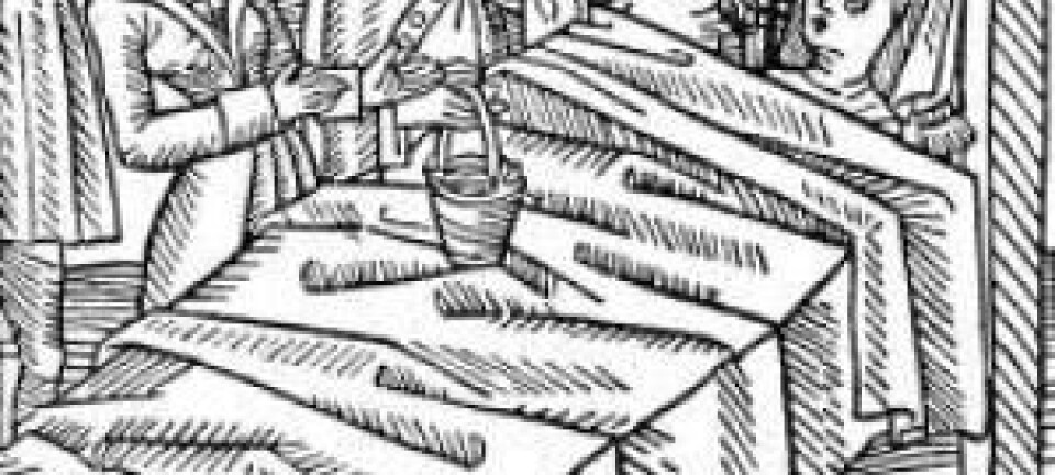 The church changed the perception of rape