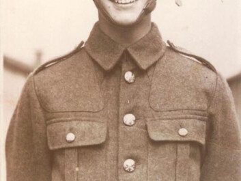 18-year-old engineer Gerald Stanley Williams from Yorkshire was the youngest of five siblings. He lied about his age when he enlisted at the age of 17. He failed the colour-blind test for paratroopers, but learned the answers by rote and passed it the second time. Williams was the youngest participant in Operation Freshman, and in this photo had just celebrated his 18th birthday with ‘a pint too many’, according to Syd Brittain. (Family photo) 18-year-old engineer Gerald Stanley Williams from Yorkshire was the youngest of five siblings. He lied about his age when he enlisted at the age of 17. He failed the colour-blind test for paratroopers, but learned the answers by rote and passed it the second time. Williams was the youngest participant in Operation Freshman, and in this photo had just celebrated his 18th birthday with ‘a pint too many’, according to Syd Brittain. (Family photo)