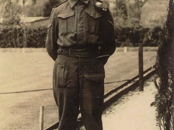 Ernest Pendlebury was survived by his wife Marjorie, who demanded information from the War Department. (Family photo) Ernest Pendlebury was survived by his wife Marjorie, who demanded information from the War Department. (Family photo)