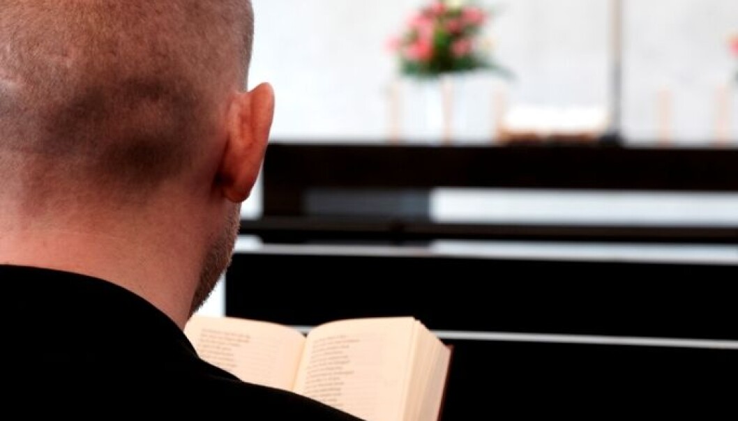 In secular societies, like the Nordic countries, a religious lifestyle can be viewed with scepticism. (Photo: Colourbox) In secular societies, like the Nordic countries, a religious lifestyle can be viewed with scepticism. (Photo: Colourbox)