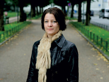 Jill Loga is a senior researcher at the Centre for Research on Civil Society and Voluntary Sector (Photo: UiB) Jill Loga is a senior researcher at the Centre for Research on Civil Society and Voluntary Sector (Photo: UiB)