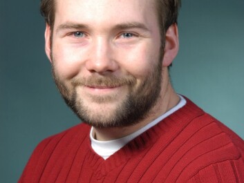 Terje Laskemoen, a post doc at the Department of Research and Collections at the Natural History Museum in Oslo (Photo: UiO) Terje Laskemoen, a post doc at the Department of Research and Collections at the Natural History Museum in Oslo (Photo: UiO)