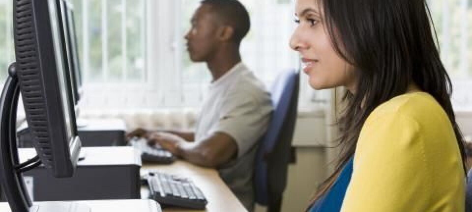 Why women choose ICT