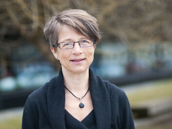 Eli Saastad recently presented her doctoral thesis at the University of Oslo. (Photo: Sonja Balci) Eli Saastad recently presented her doctoral thesis at the University of Oslo. (Photo: Sonja Balci)
