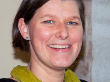 Kristin Sørung Scharffscher. (Photo: Heidi E. Sandnes) Kristin Sørung Scharffscher. (Photo: Heidi E. Sandnes)
