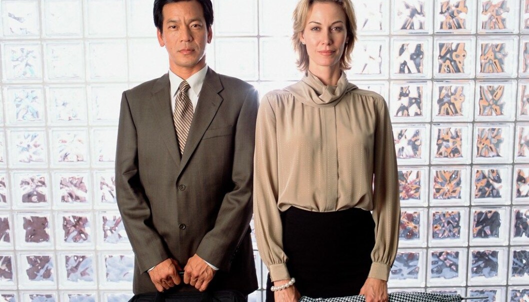 Norwegians are similar to the Japanese in ways of relating (Photo: Colourbox) Norwegians are similar to the Japanese in ways of relating (Photo: Colourbox)
