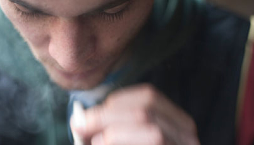 The subculture linked to cannabis use might be its most hazardous quality, according to researcher Willy Pedersen. (Photo: iStockphoto) The subculture linked to cannabis use might be its most hazardous quality, according to researcher Willy Pedersen. (Photo: iStockphoto)