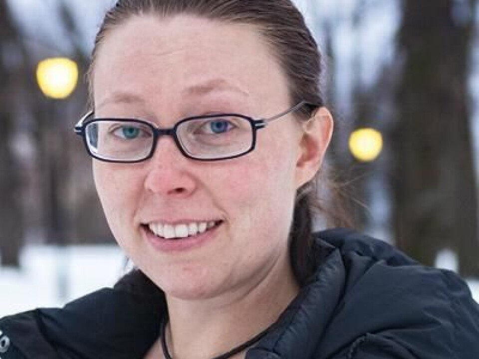Hilde Karlsen. (Photo: HiOA)
