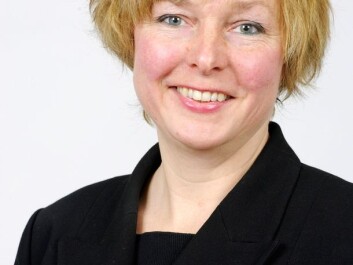Ingeborg Rossow (Photo: SIRUS) Ingeborg Rossow (Photo: SIRUS)