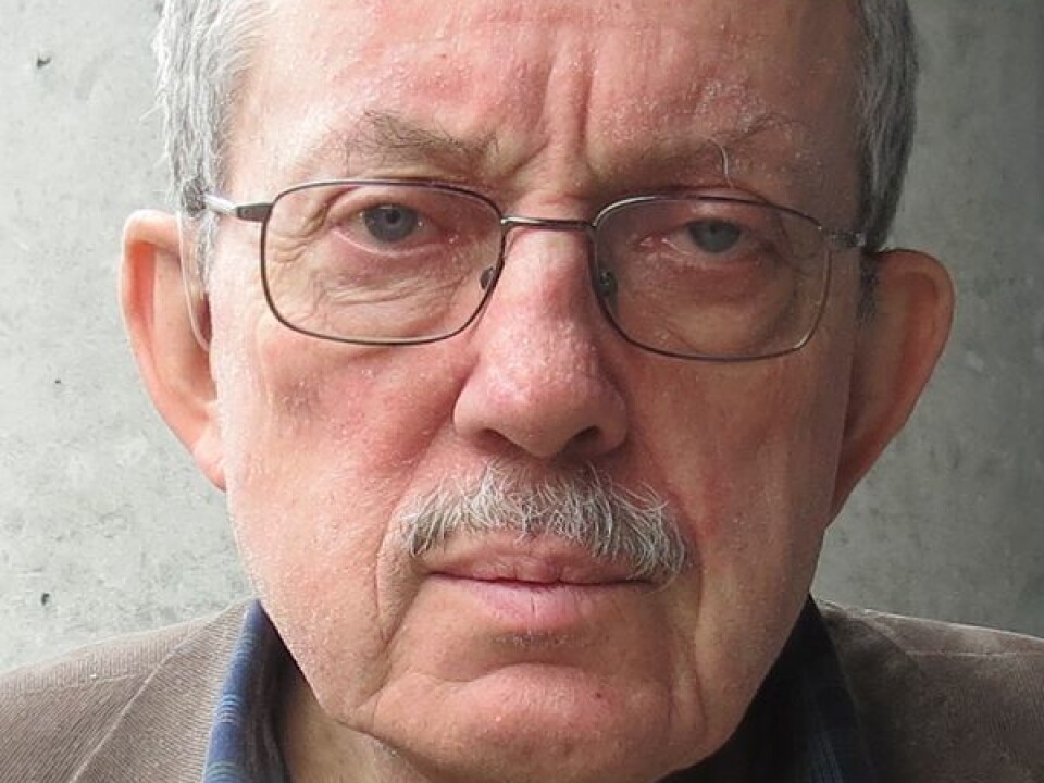 Kåre Lode (Photo: Rannveig Svendby)