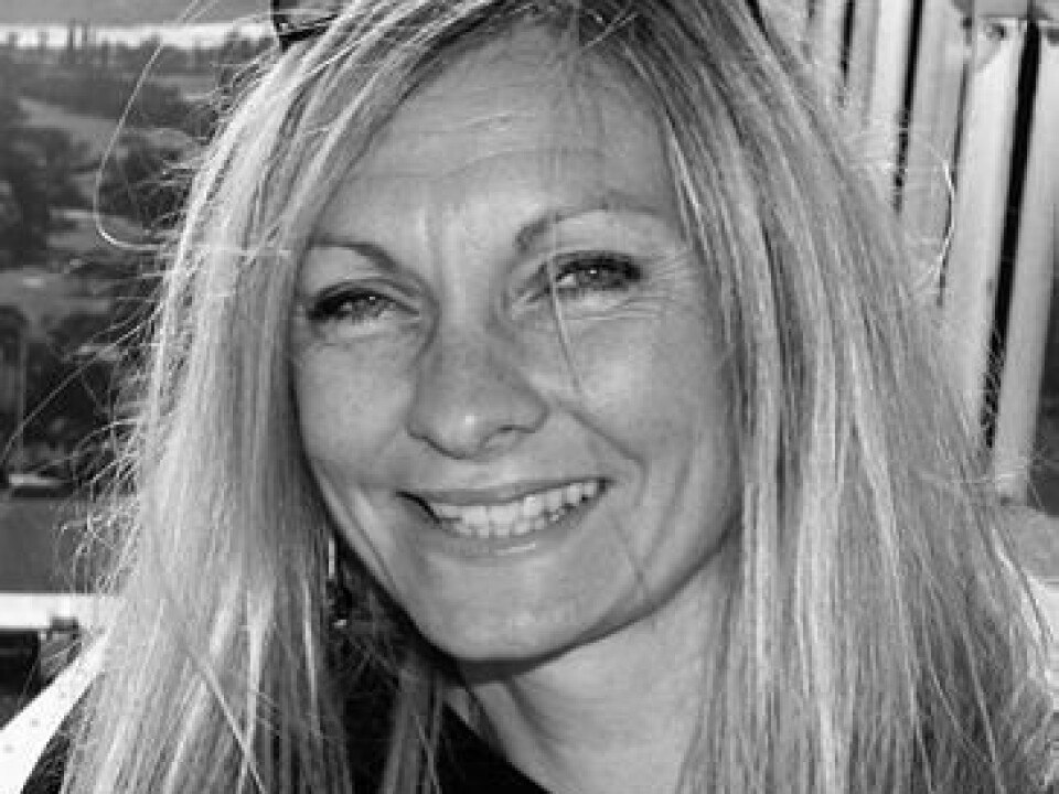 Milfrid Tonheim (Photo: SIK)