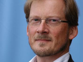 Pål Ketil Botvar. (Foto: KIFO) Pål Ketil Botvar. (Foto: KIFO)
