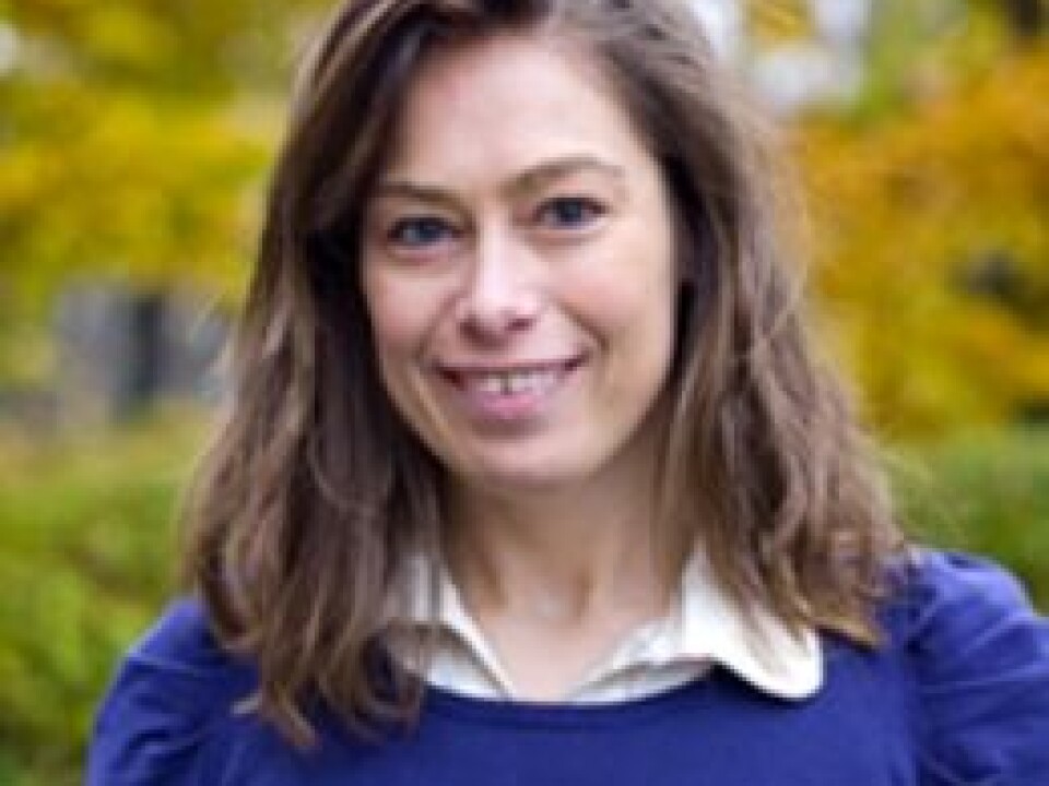Monica Melby-Lervåg (Photo: UiO)