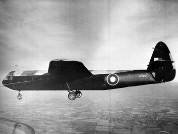 The soldiers were supposed to land near Rjukan in two Horsa gliders like this. They never reached their destination.(Wikimedia Commons) The soldiers were supposed to land near Rjukan in two Horsa gliders like this. They never reached their destination.(Wikimedia Commons)