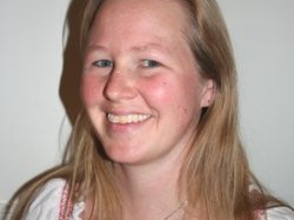 Nina E. Vinje. (Photo: NVH)