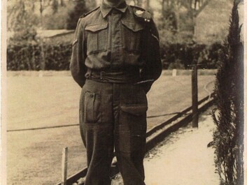 Ernest Pendlebury. (Photo: Private) Ernest Pendlebury. (Photo: Private)