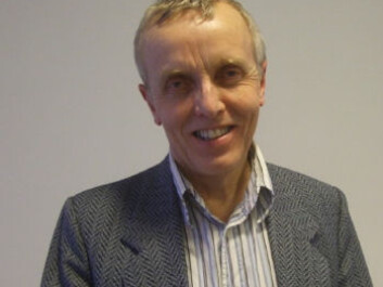Olaf Aagedal. (Photo: UiO) Olaf Aagedal. (Photo: UiO)